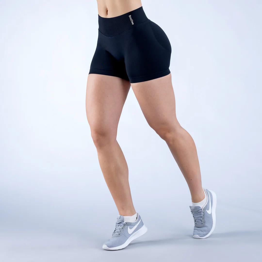 Impulse Seamless Scrunch Shorts